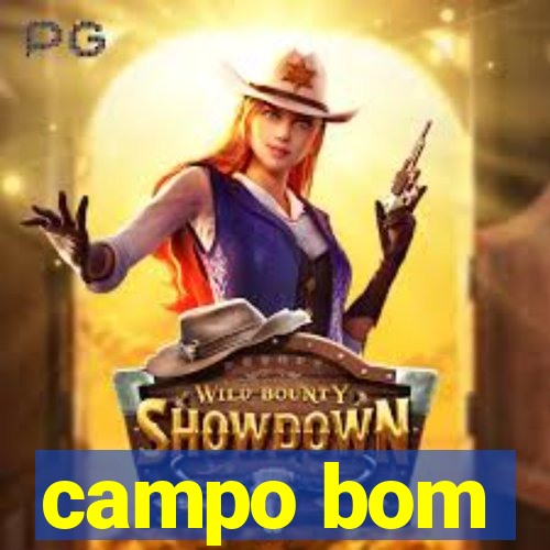 campo bom